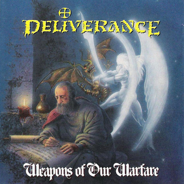 USED CD - Deliverance – Weapons Of Our Warfare