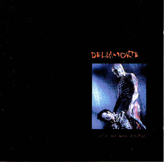 USED CD - Dellamorte – Uglier And More Disgusting