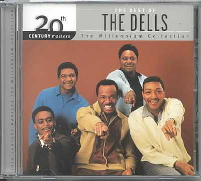 USED CD - The Dells – The Best Of The Dells