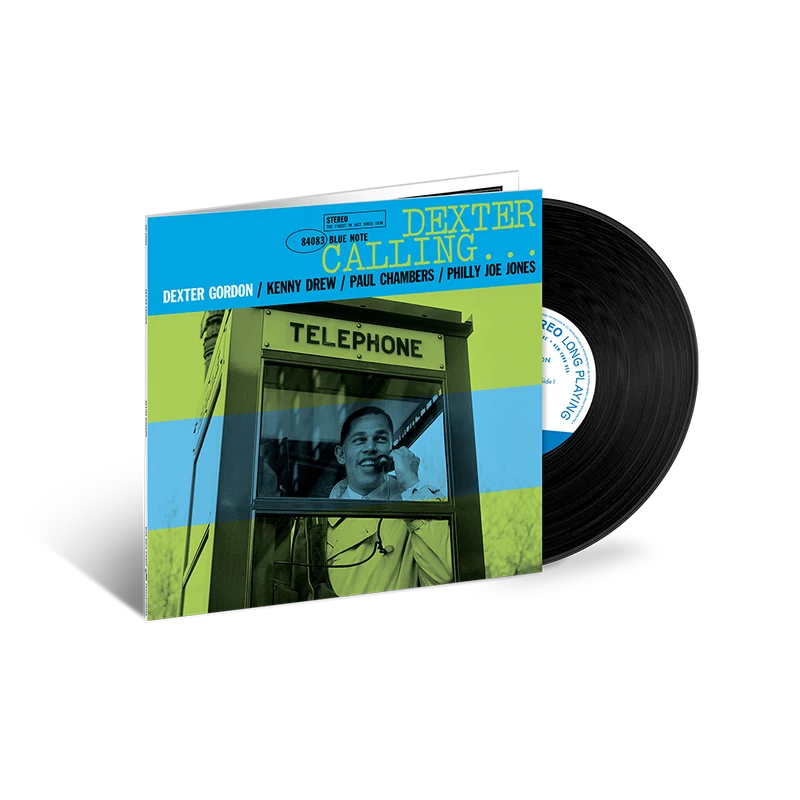 LP - Dexter Gordon - Dexter Calling (Tone Poet)