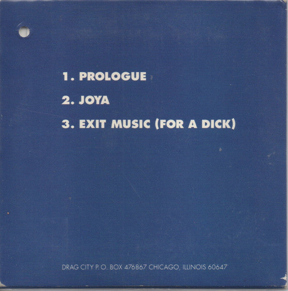 USED CDEP - Will Oldham – Little Joya