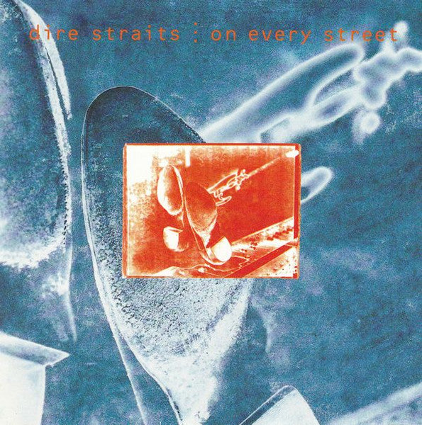USED CD - Dire Straits – On Every Street