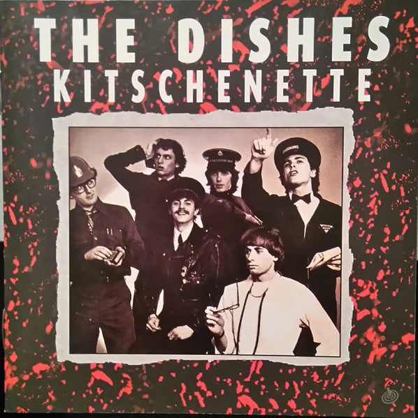 CD - The Dishes – Kitschenette