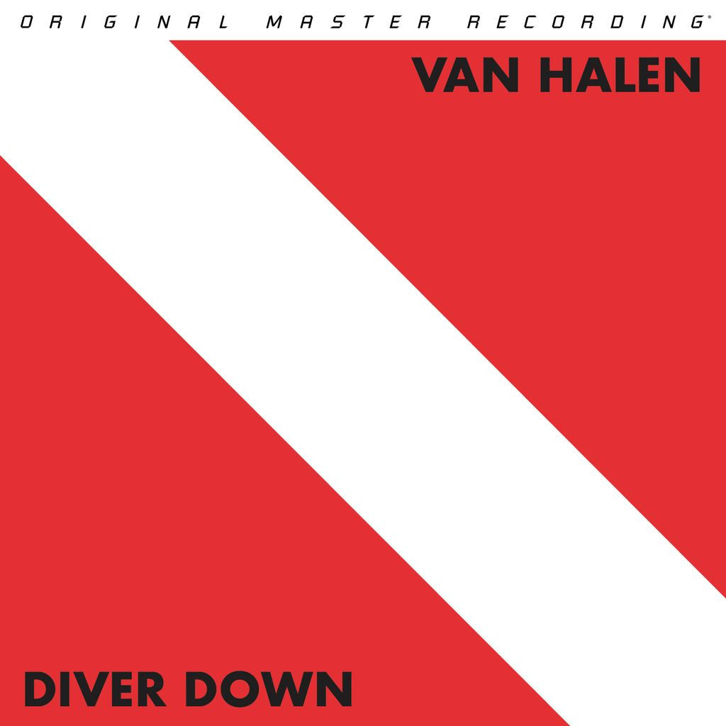 SACD - Van Halen - Diver Down