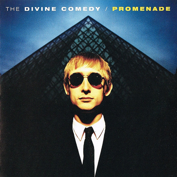 USED CD - The Divine Comedy – Promenade