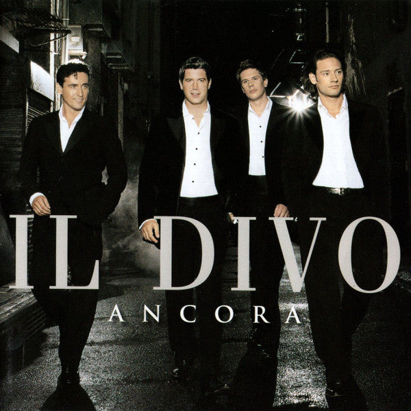 USED CD - Il Divo – Ancora