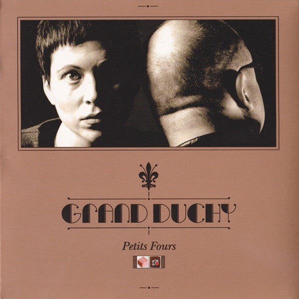 CD - Grand Duchy – Petits Fours