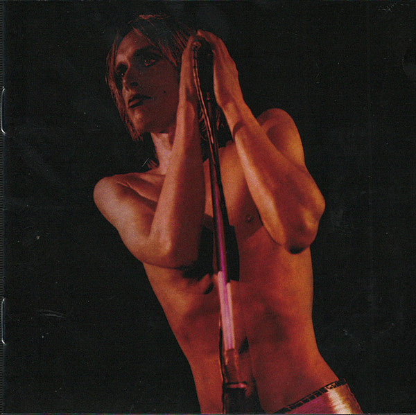 USED CD - Iggy And The Stooges – Raw Power