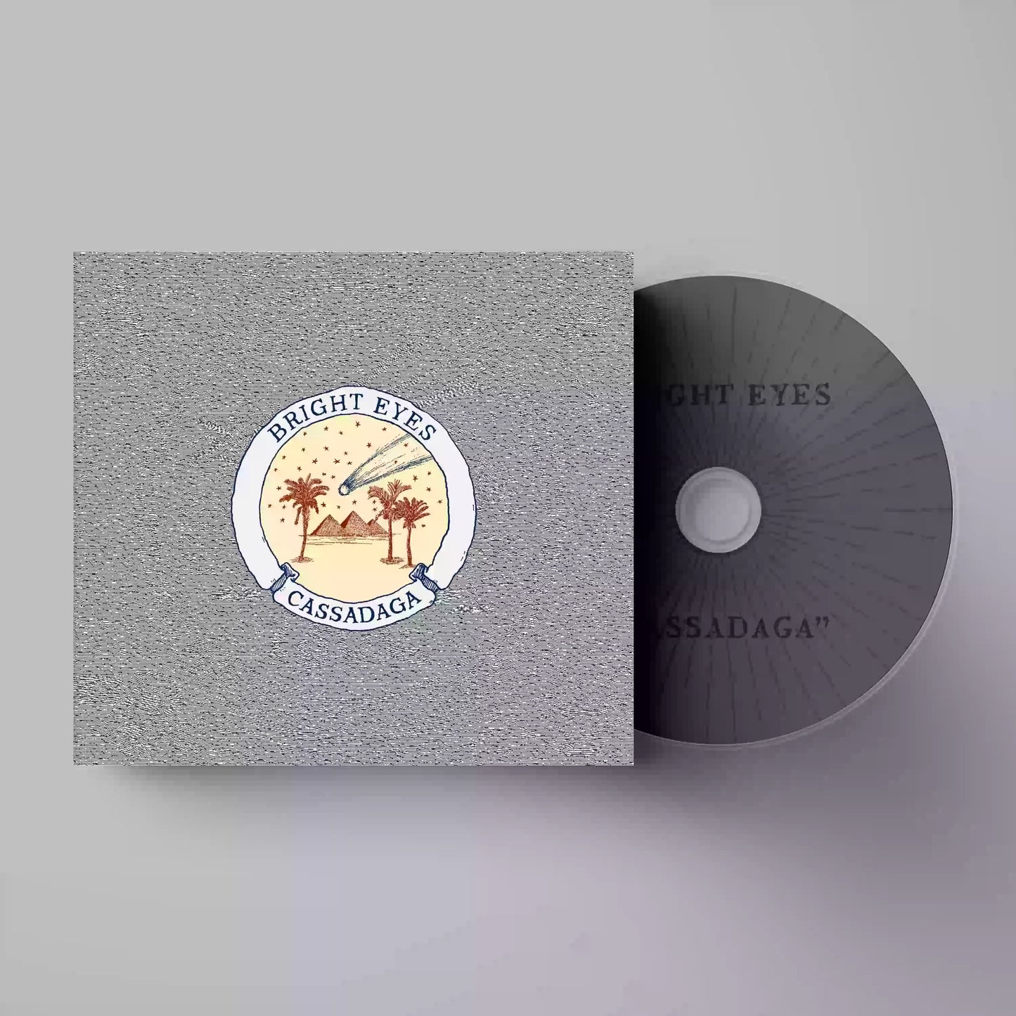 CD - Bright Eyes - Cassadaga