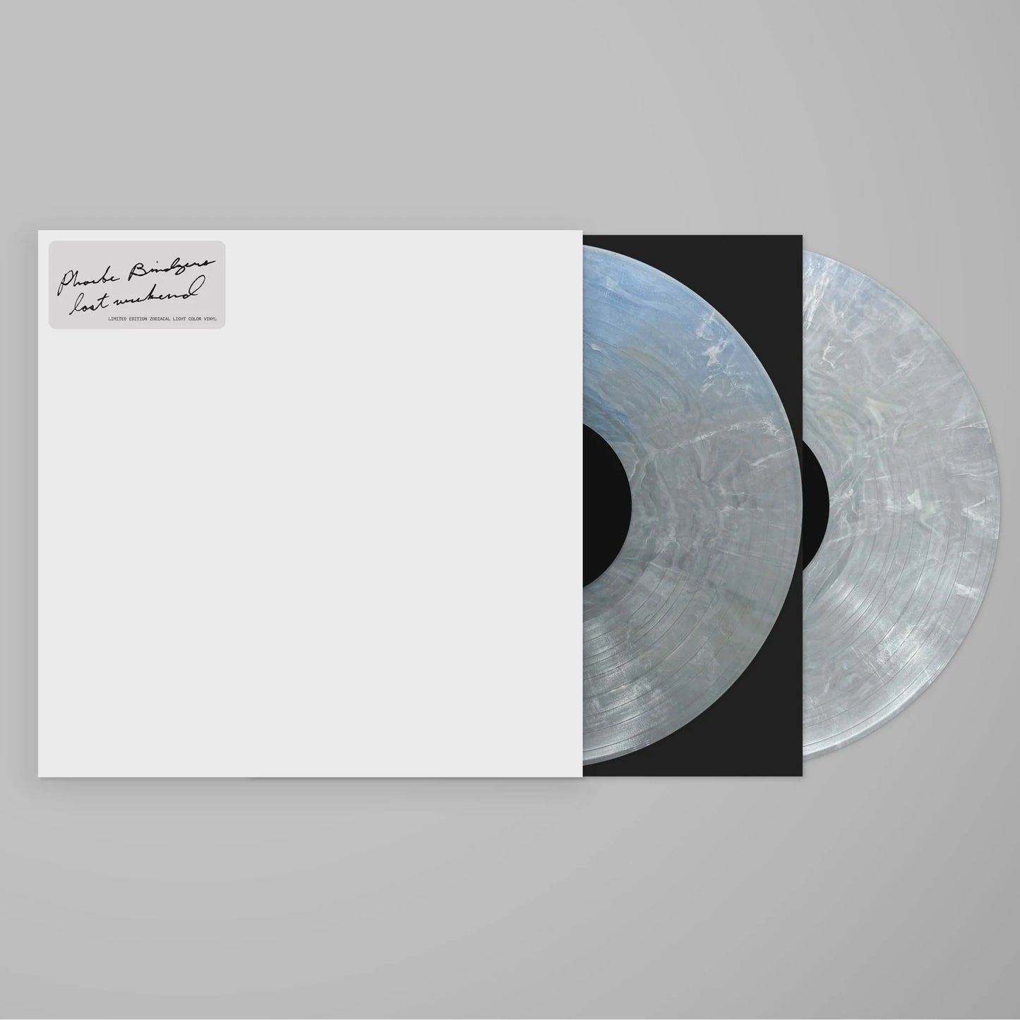2LP - Phoebe Bridgers - Lost Weekend (Exclusive)