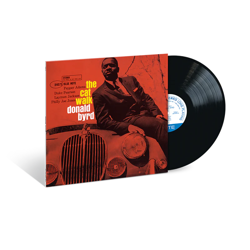 LP - Donald Byrd - The Cat Walk (Classic) (Pre-Order) – Encore