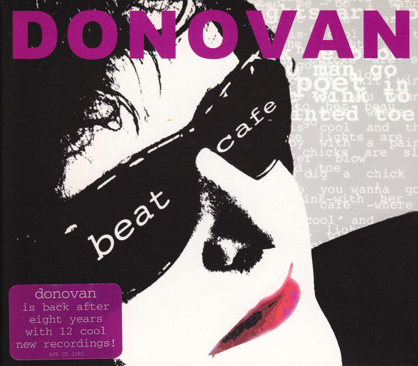 CD - Donovan – Beat Cafe