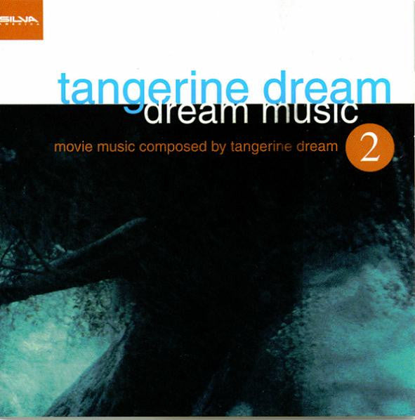USED CD - Various – Tangerine Dream - Dream Music 2