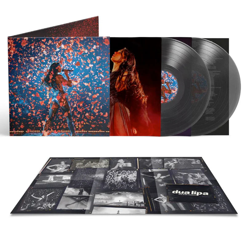 2LP - Dua Lipa - Live From Mexico (Pre-Order)