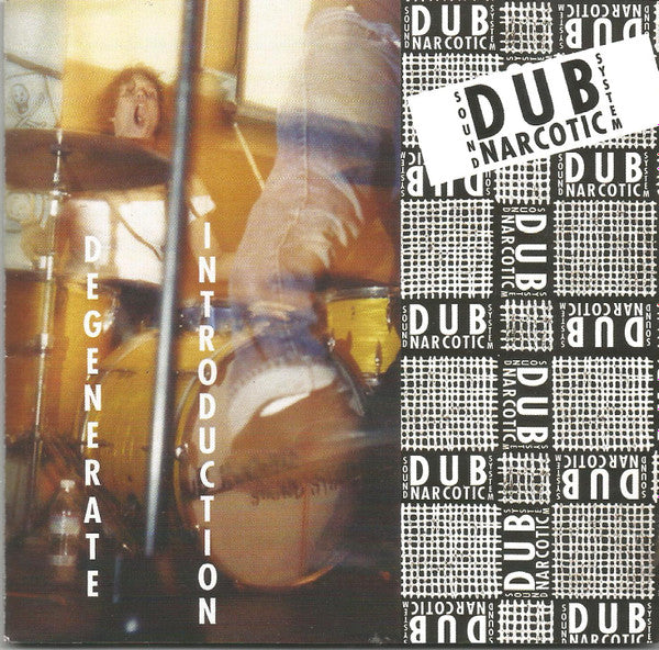 CD - Dub Narcotic Sound System