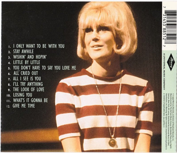 USED CD - Dusty Springfield – The Best Of Dusty Springfield