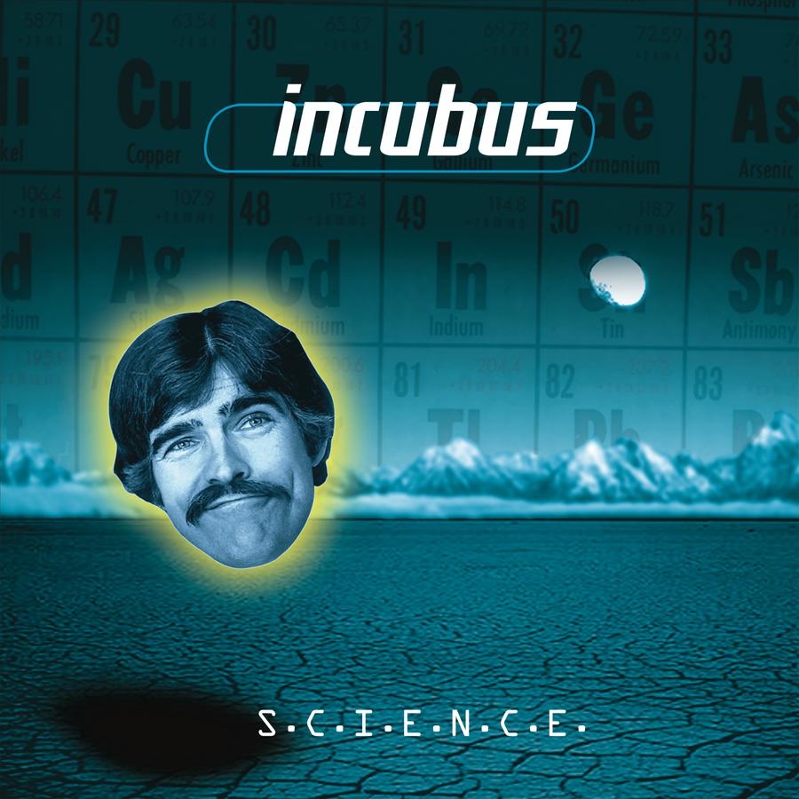 2LP - Incubus - S.C.I.E.N.C.E.