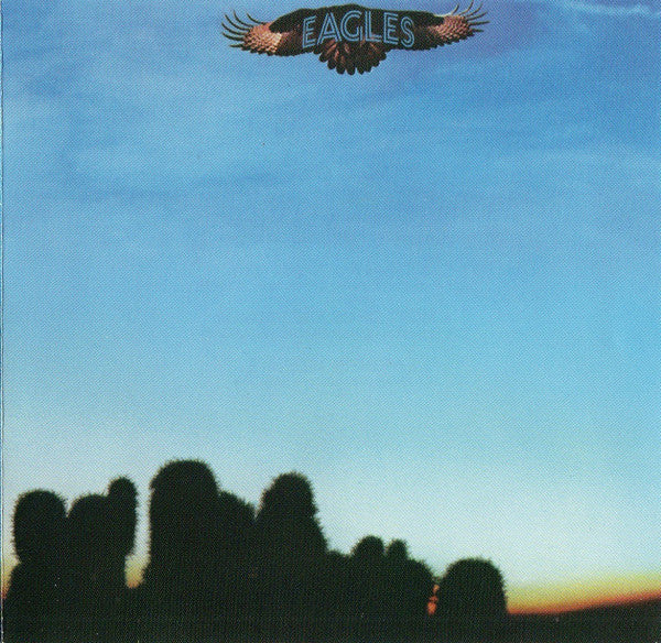 USED CD - Eagles – Eagles