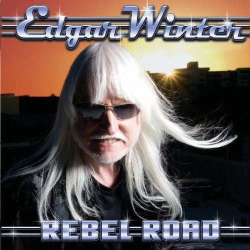 CD - Edgar Winter – Rebel Road