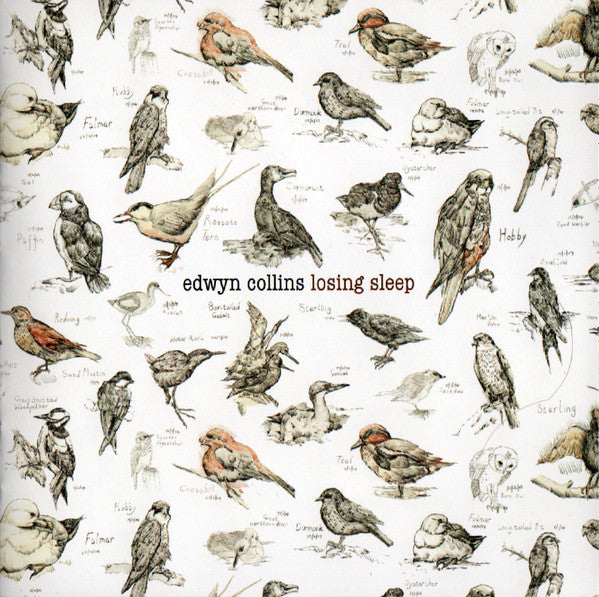 USED CD - Edwyn Collins – Losing Sleep