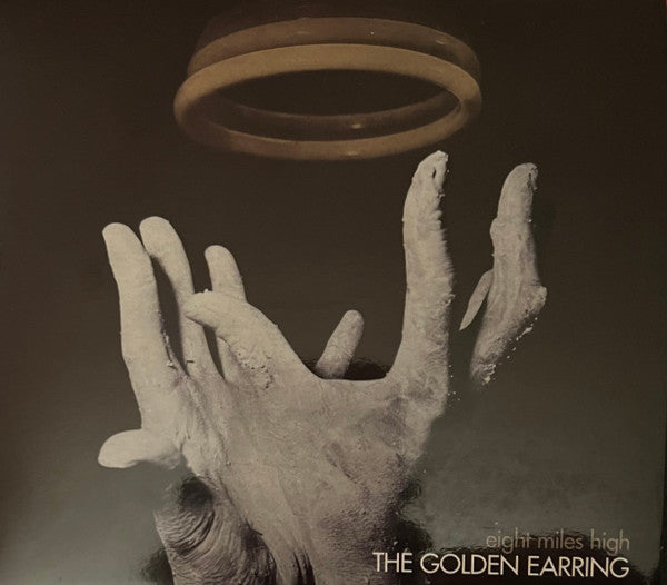 CD/DVD - The Golden Earring – Eight Miles High
