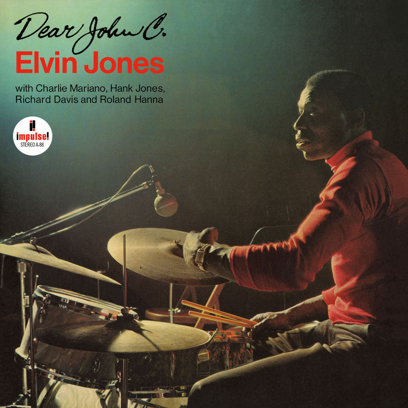 LP - Elvin Jones - Dear John C (Acoustic Sounds) (Pre-Order)