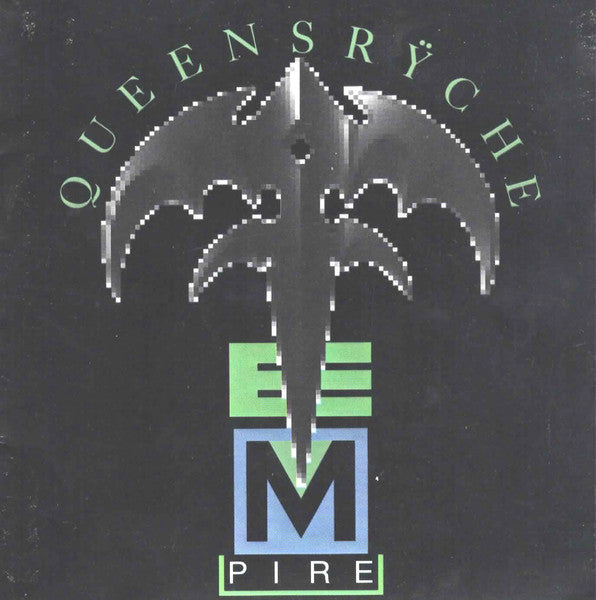 USED CD - Queensrÿche – Empire