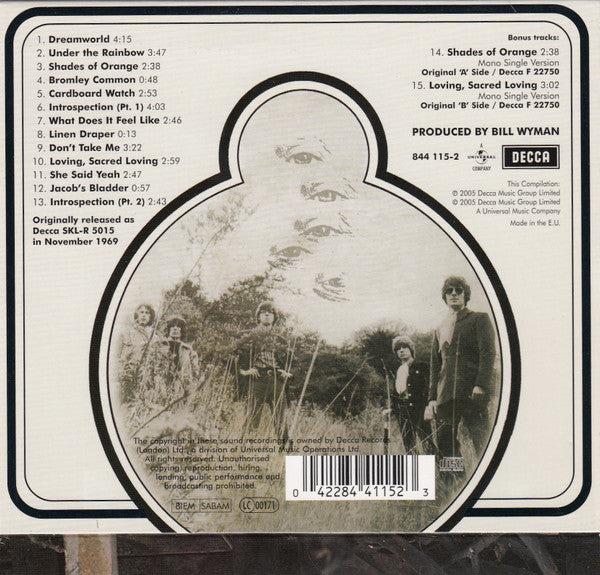 USED CD - The End – Introspection