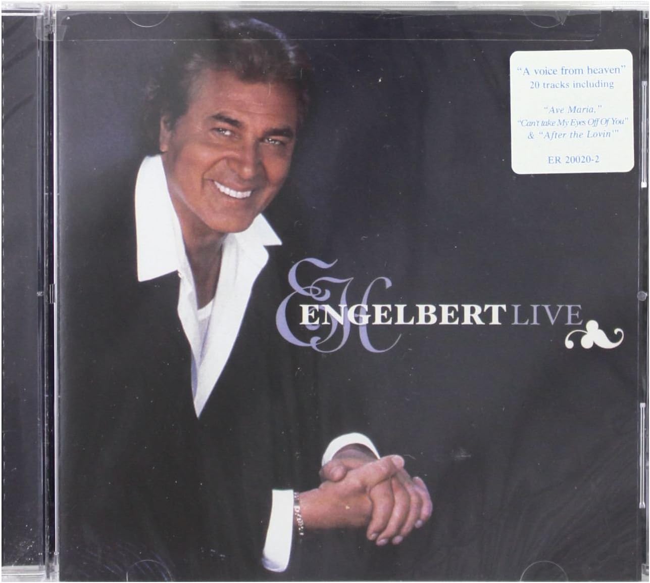 USED CD - Engelbert – Live