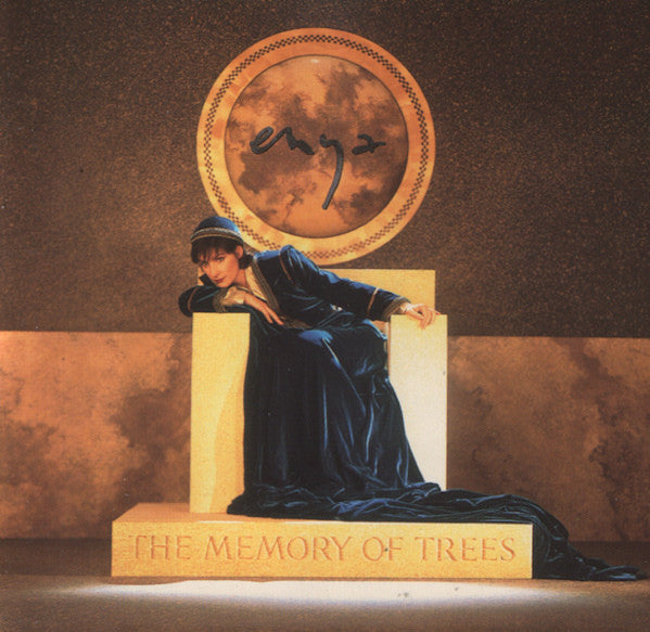 USED CD - Enya – The Memory Of Trees