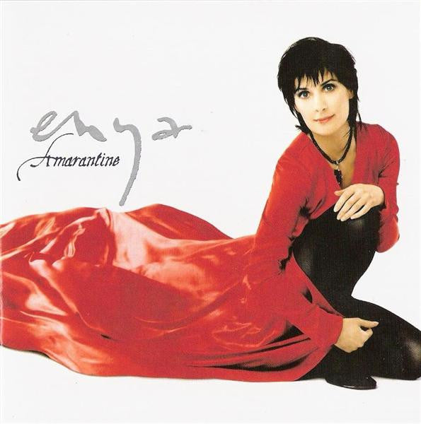 USED CD - Enya – Amarantine