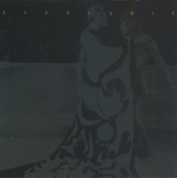 USED CD - Evan Lurie – How I Spent My Vacation