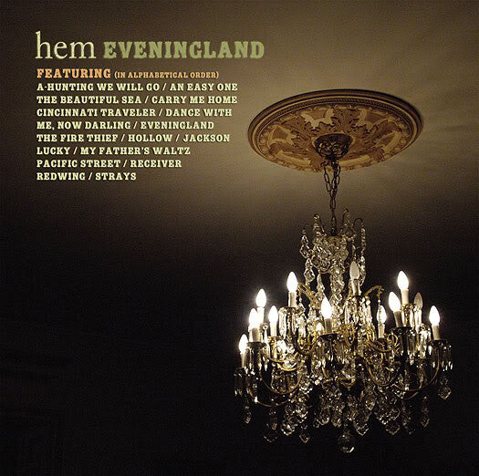 USED CD - Hem – Eveningland
