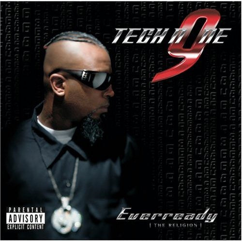 USED 2CD - Tech N9ne – Everready (The Religion)