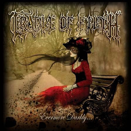 USED CD/DVD - Cradle Of Filth – Evermore Darkly...
