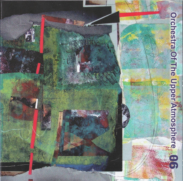 CD - Orchestra Of The Upper Atmosphere (Martin Archer)