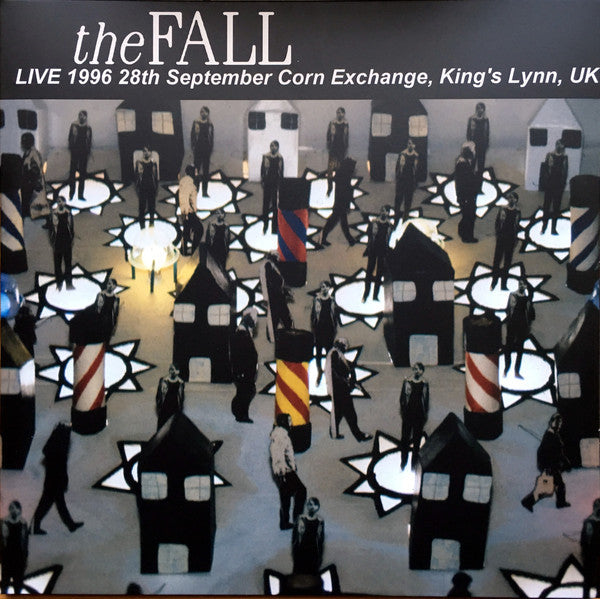 CD - The Fall – Live 1996 28th September, Corn Exchange, King's Lynn, UK