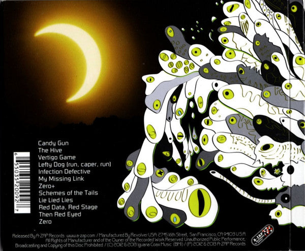 CD - Melt-Banana – Fetch