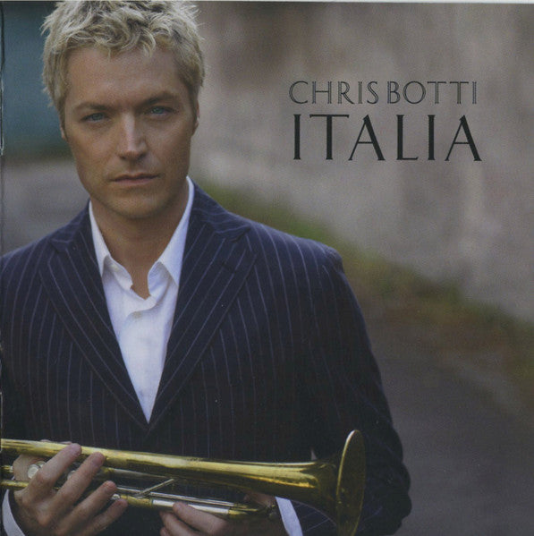 USED CD - Chris Botti – Italia