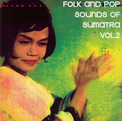 CD - Various – Folk And Pop Sounds Of Sumatra Vol.2
