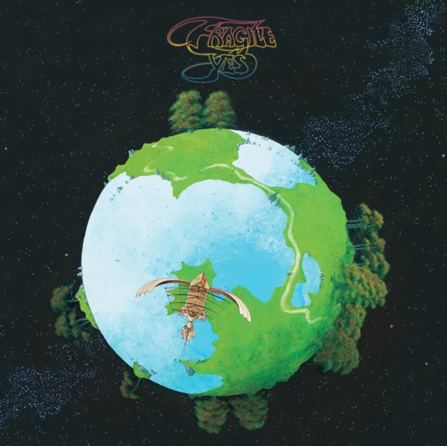 LP - Yes - Fragile (Steven Wilson Remix)