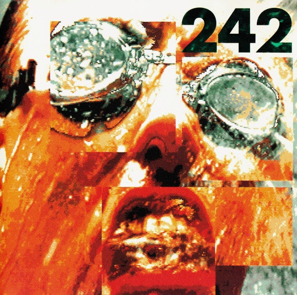 USED CD - Front 242 – Tyranny >For You<