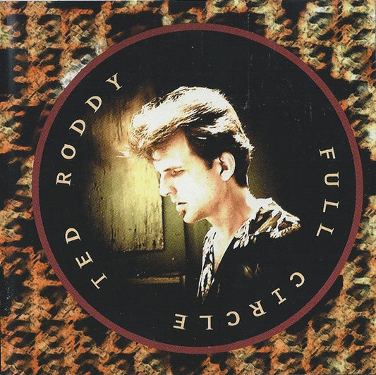 USED CD - Ted Roddy – Full Circle