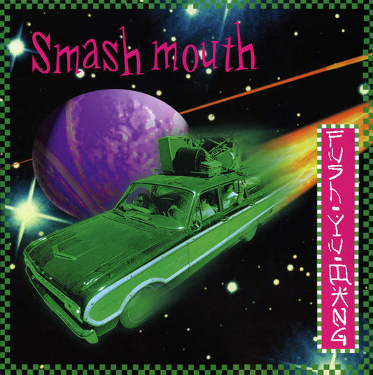 LP - Smash Mouth - Fush Yu Mang