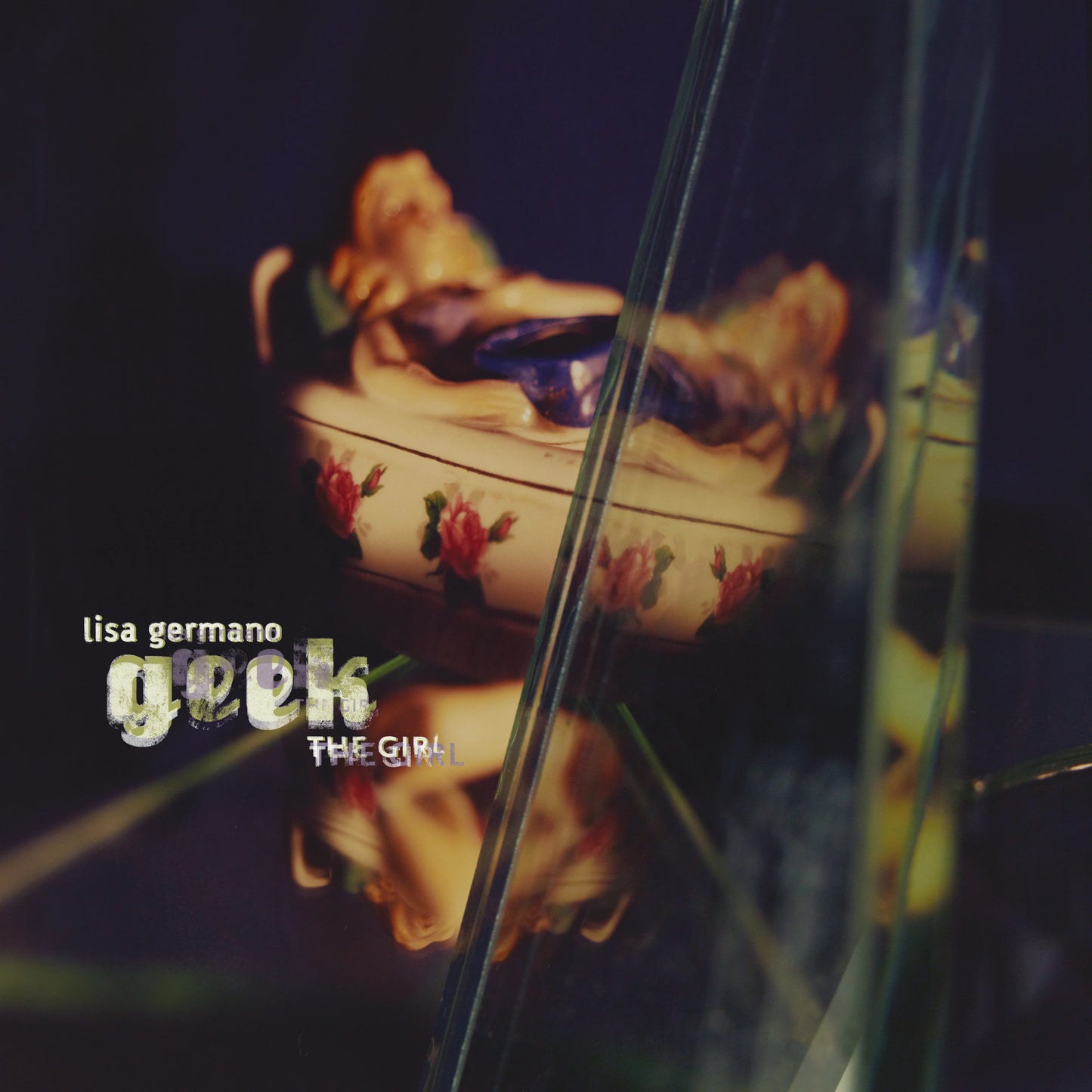 2CD - Lisa Germano - Geek The Girl (30th)