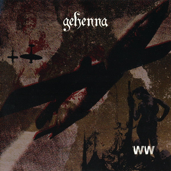 USED CD - Gehenna – WW
