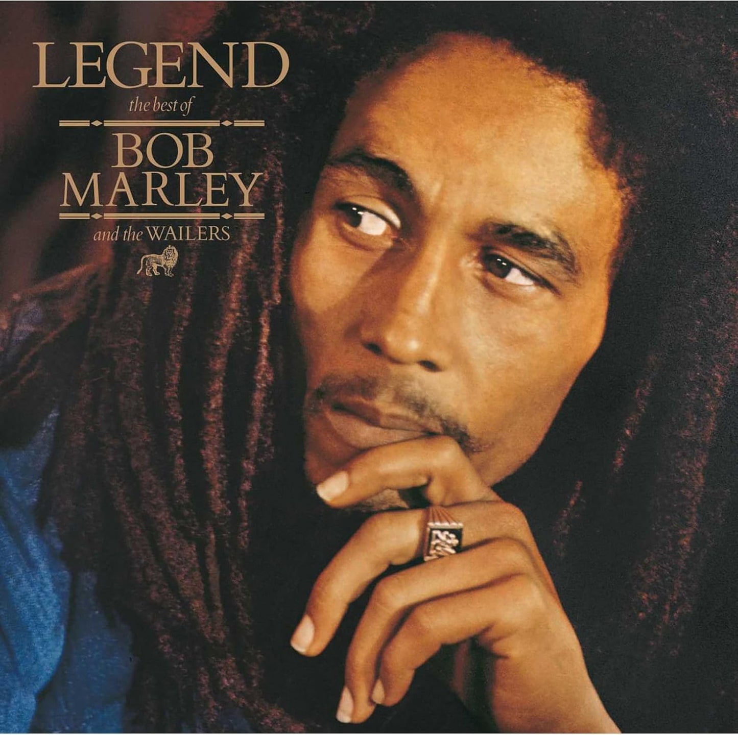 USED CD - Bob Marley & The Wailers – Legend (The Best Of Bob Marley And The Wailers)