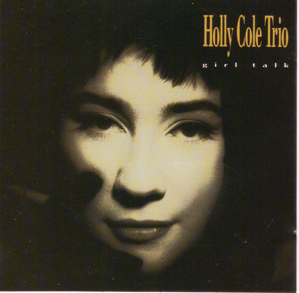 USED CD - Holly Cole Trio – Girl Talk