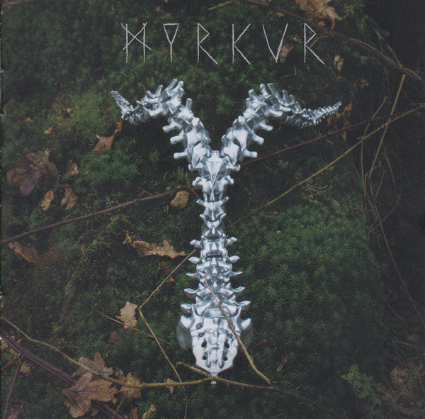 USED CD - Myrkur – Spine