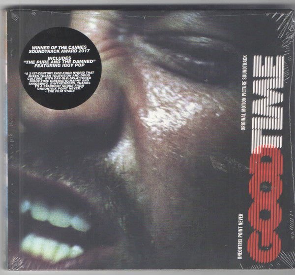 USED CD - Oneohtrix Point Never – Good Time (Original Motion Picture Soundtrack)